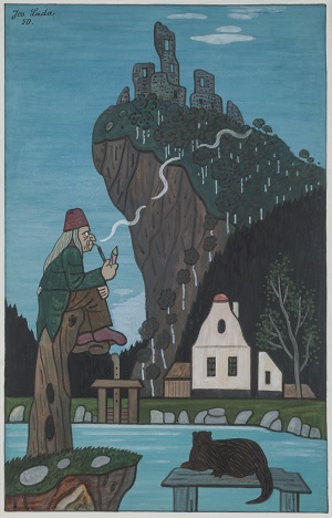 Výška