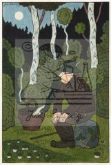 Kronika mého života - Houbař "na čekané" 1953