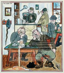 Kvítko z čertovy zahrádky - Prozíravý kamarád 1938