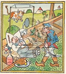 Kvítko z čertovy zahrádky - Musí si zvyknout! 1929
