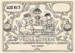 Věcná loterie 30. léta