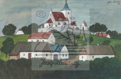 Noční krajina 1948