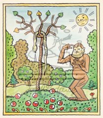 Kvítko z čertovy zahrádky - Měsíc máj - lásky čas v ráji 1930