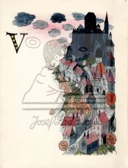 Zlatovláska - V krajině pusté a nevlídné 1957