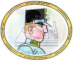 Osudy dobého vojáka Švejka - Kadet Biegler 1953-4