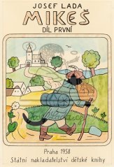Mikeš - Titul díl první 1957