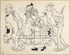 Šibeničky - Aprovisační zázrak 1919