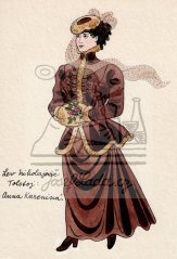 Anna Karenina 1954 - 1955