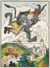 Český Honza - Honza Kokeš 1940