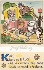 Kalamajka - Kočí 1936