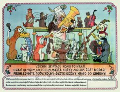 Všichni se ptají, komu to hrají 1947