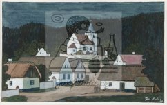 Noční krajina 1946