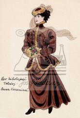 Anna Karenina 1954 - 1955