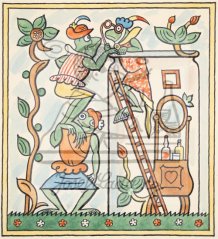 Kvítko z čertovy zahrádky - Podfuk 1932