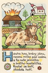 Houha hou, krávy jdou 1929