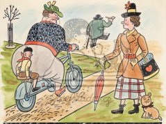 Kvítko z čertovy zahrádky - Rozšiřování obzorů 1939