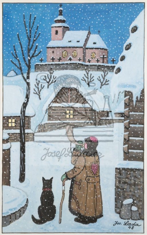 Ponocný 1948