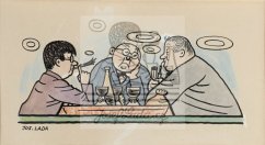 Lada - Poledne - Panuška 1935