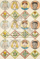 České pohádky - Předsádka 1957