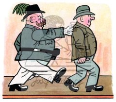 Osudy dobého vojáka Švejka - Švejka vedou do blázince 1953-4