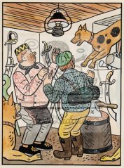 Český Honza - Honza z řezníka králem 1940