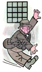 Osudy dobého vojáka Švejka - Koncovky a špičky 1953-4