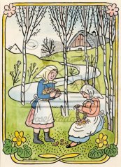 Vití věnečků 1938