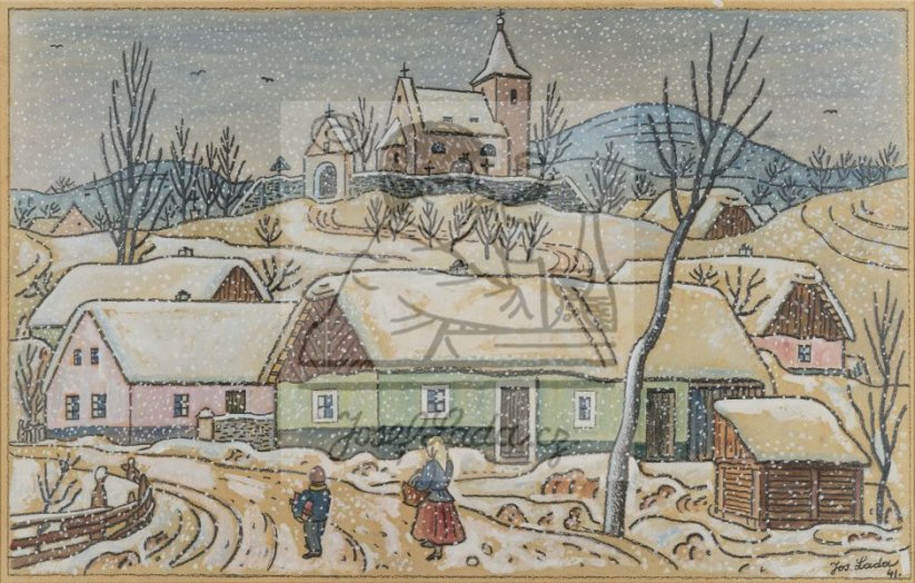 Zima 1941