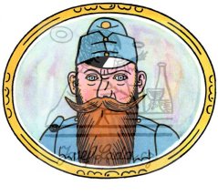 Osudy dobého vojáka Švejka - Sapér Vodička 1953-4