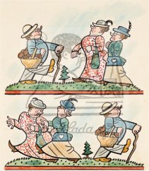 Kvítko z čertovy zahrádky - Vzpružující podívaná 1934