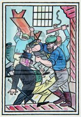 O ševci Matoušovi a jeho přátelích - Vzpoura 1938