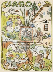 Zeměklíč - Jaro 1940