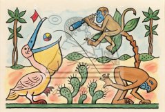Ihá! Zvířátek plná kniha! - Házená 1930