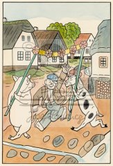 Mikeš I. díl - kapitola Mikeš už je doma! 1957