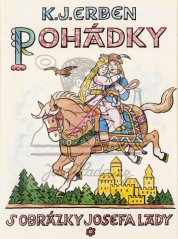 Erben/Pohádky (přebal) 1952