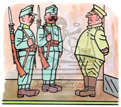 Osudy dobého vojáka Švejka - Střežený Švejk 1953-4