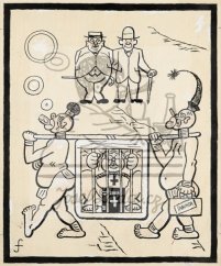 Šibeničky - Soběstační 1920