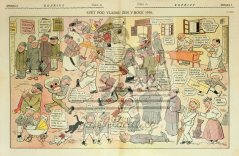 Kopřivy - Svět pod vládou žen 1916