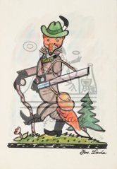 Chytrá kmotra liška