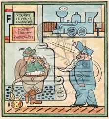 Kvítko z čertovy zahrádky - Těžko vyhovět 1932