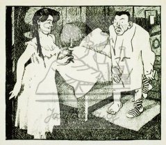 Potměšilé historie - Don Juan Labuťa 1910