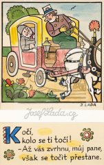 Kalamajka - Kočí 1936