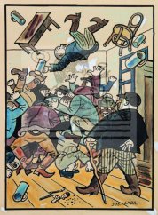 Malé nedorozumění 1927- 28