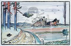 Cikáni, kolem 1930