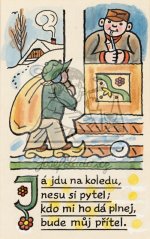 Já jdu na koledu 1929