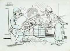 Kdo s koho 1915