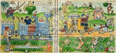 Jak se dělají noviny VII. 1928