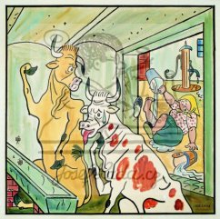 Bez vody není života 1937 - Děvče putny tahá s trýzní, Straka s Lyskou zmírá žízní!