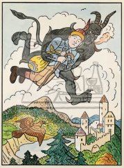 Český Honza - Honza Kokeš 1940