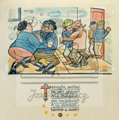 Velkoagrárnická hygiena 1929